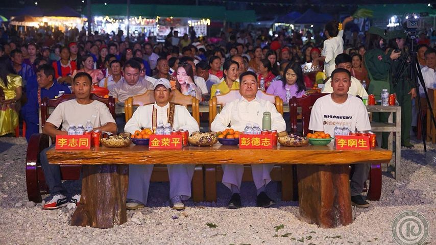 တရုတ်အငွေ့အသတ်များ လွှမ်းမိုးလာသည့် ရှမ်းမြောက်က သိန္နီမြို့