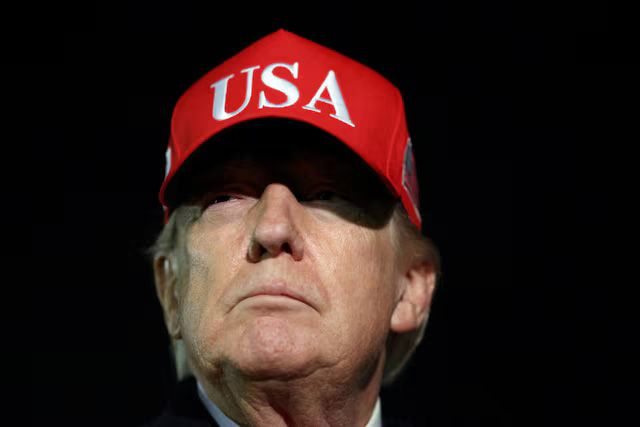 Photo: REUTERS/Kevin Lamarque