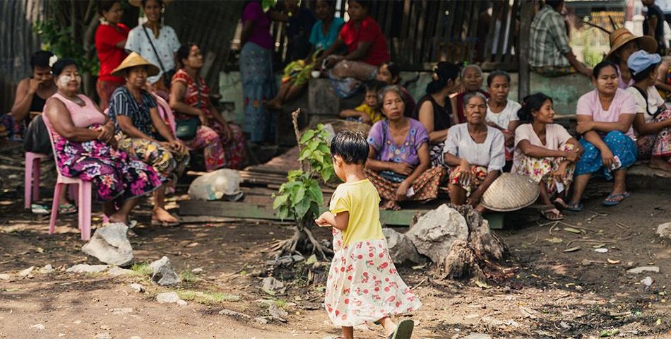 တရားမဝင် စီးပွားရေးကြောင့် မြန်မာပြည်သူများ ထိခိုက်ခံစားနေရဟု ကုလသမဂ္ဂပြော 