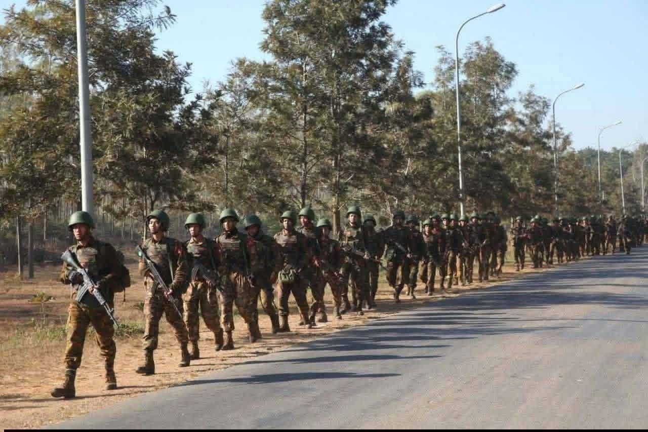 ပုဏ္ဏားကျွန်းထိုးစစ်တွင် စစ်တပ်ဘက်က တပ်ရင်မှူး ၂ ဦးအပါအဝင် ၁၀၀ ကျော် သေဆုံး