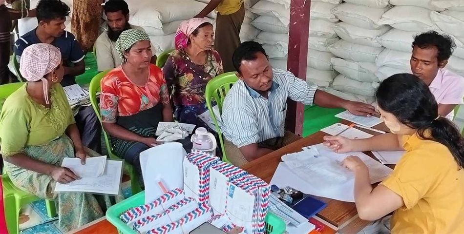 လူသားချင်းစာနာမှုအကူအညီများ လျော့ကျလာသဖြင့် မြန်မာလူထု ဒုက္ခများကို ပိုမိုဆိုးရွားစေ