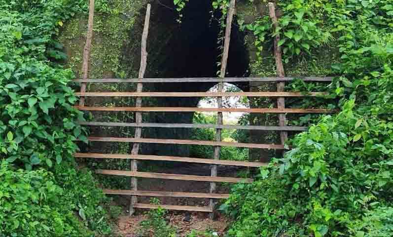 မြောက်ဦးရှေးဟောင်းနယ်မြေတွင် သွားလာခွင့်ကန့်သတ်
