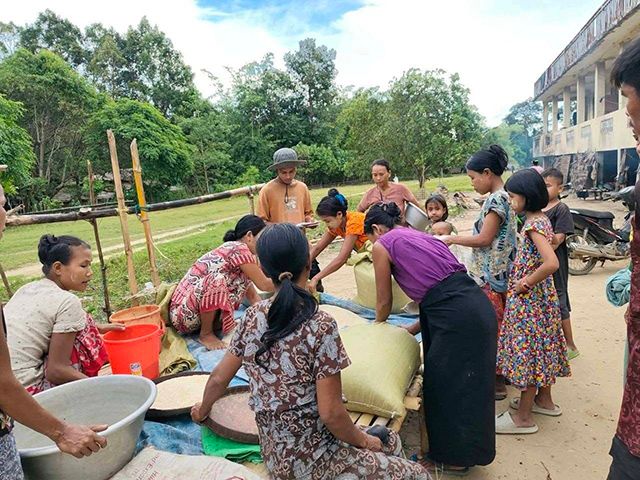 Photo: ရမ္မာမြီ 