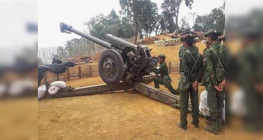 ပိုမိုပြင်းထန်လာမည့် စစ်ရေးအတွက် ရခိုင်ပြည်သူများ ပြင်ဆင်ထားရန်လိုအပ်