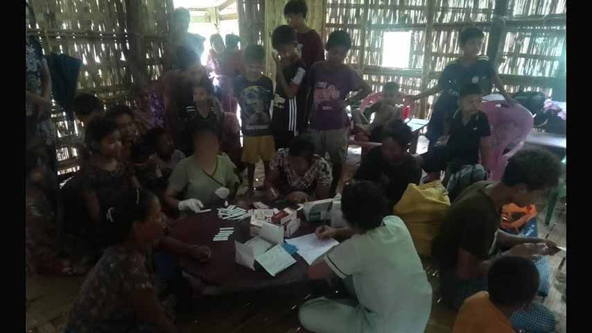 ရခိုင်တွင် ငှက်ဖျားရောဂါဖြစ်ပွားသူ ၂၀၀ နီးပါးရှိလာပြီး သေဆုံးသူများလည်းရှိနေ