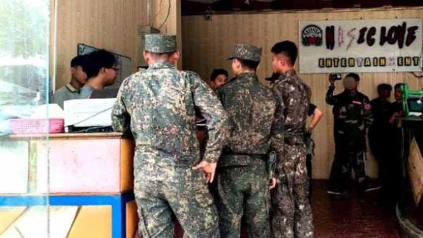 Photo: အာရက္ခမူခင်းနှင့် ဆက်စပ်သတင်းထုတ်ပြန်ရေးအဖွဲ့