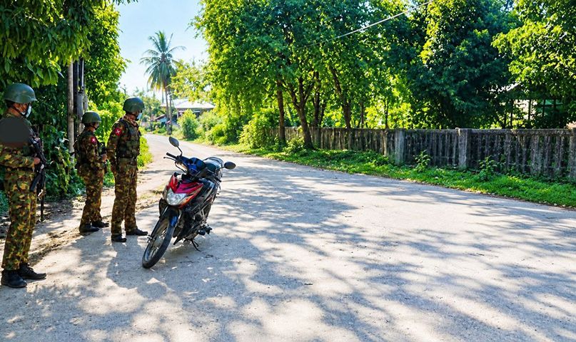 ရေကြည်တွင် စစ်သား ၃ ဦး ထွက်ပြေးပြီး ၁ ဦး ပစ်သတ်ခံရ