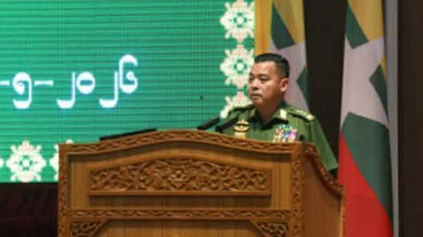 စစ်မှုထမ်းပြီးသူများ အလုပ်မရပါက စစ်မှုပြန်ထမ်းရန် တပ်ချုပ်သစ်ပြော 
