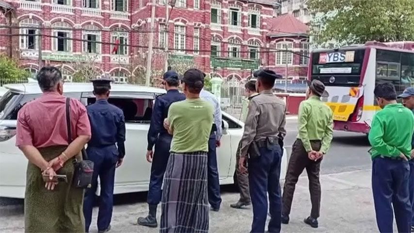 စုံ/မ စနစ်ဖြင့် အရေးယူခံရသည့် ယာဥ်အစီးရေ ၁,၀၀၀ ကျော်ရှိလာ