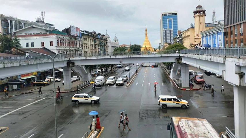 ရန်ကုန်မြို့ရှိ အဆောက်အအုံများကို ငလျင်ဒဏ်ခံနိုင်မှု ရှိ၊ မရှိ စစ်ဆေးမည်