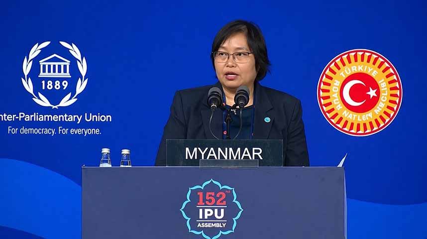 ထိုင်းနိုင်ငံခြားရေးဝန်ကြီးနှင့်တွေ့မည့်သတင်း အတည်မပြုနိုင်သေးဟု NUG ပြော