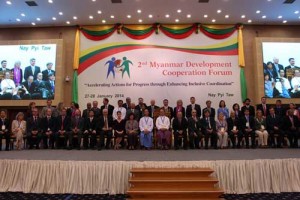 myanmar development forum