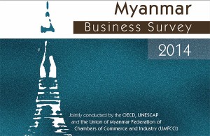 Myanmar Business Survey 2014