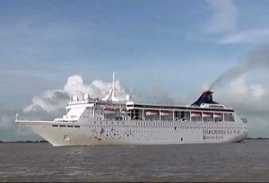 Malaysia Ship