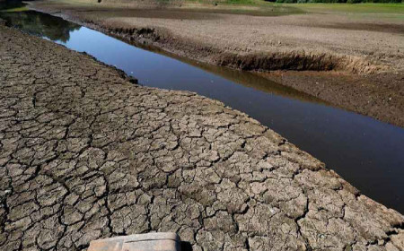 တရုတ်နိုင်ငံတွင် မိုးခေါင်ပြီး စိုက်ပျိုးမြေဧက ၂ သန်းခန့် ပျက်စီး
