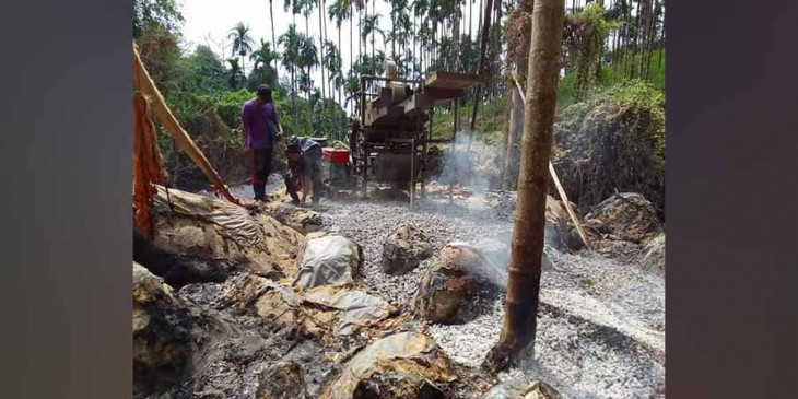 pabrik pinang di Tanintharyi;  2 sepeda motor dan rumah dibakar oleh tentara – DVB